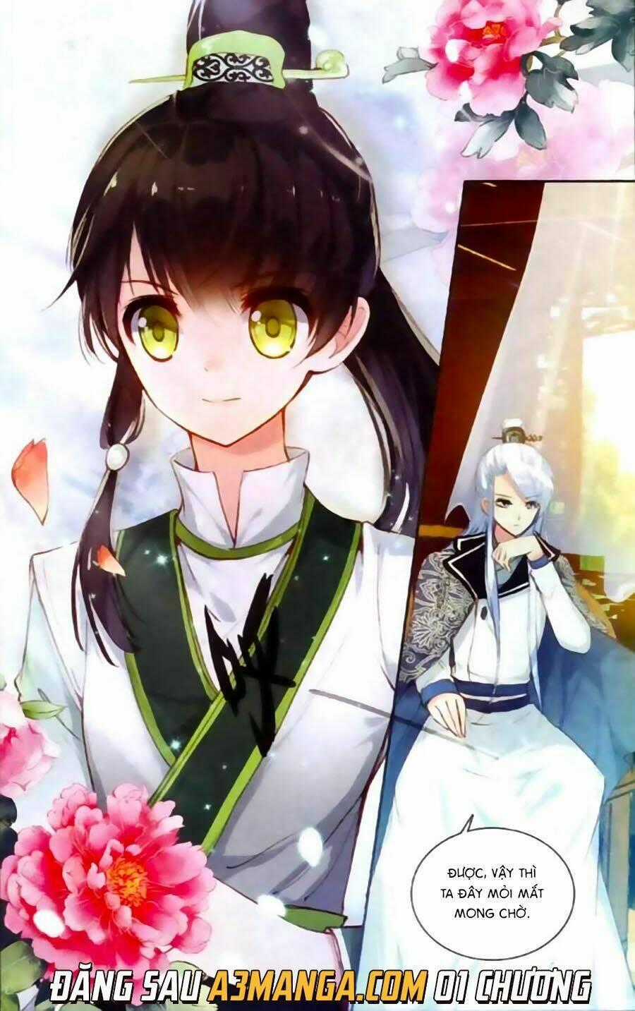 Trâm Trung Lục Chapter 3 trang 23