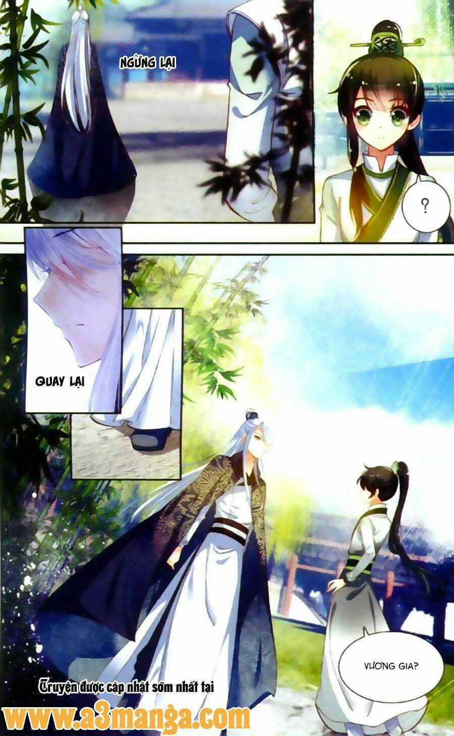 Trâm Trung Lục Chapter 3 trang 5