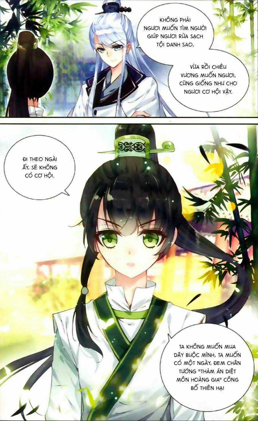 Trâm Trung Lục Chapter 3 trang 7