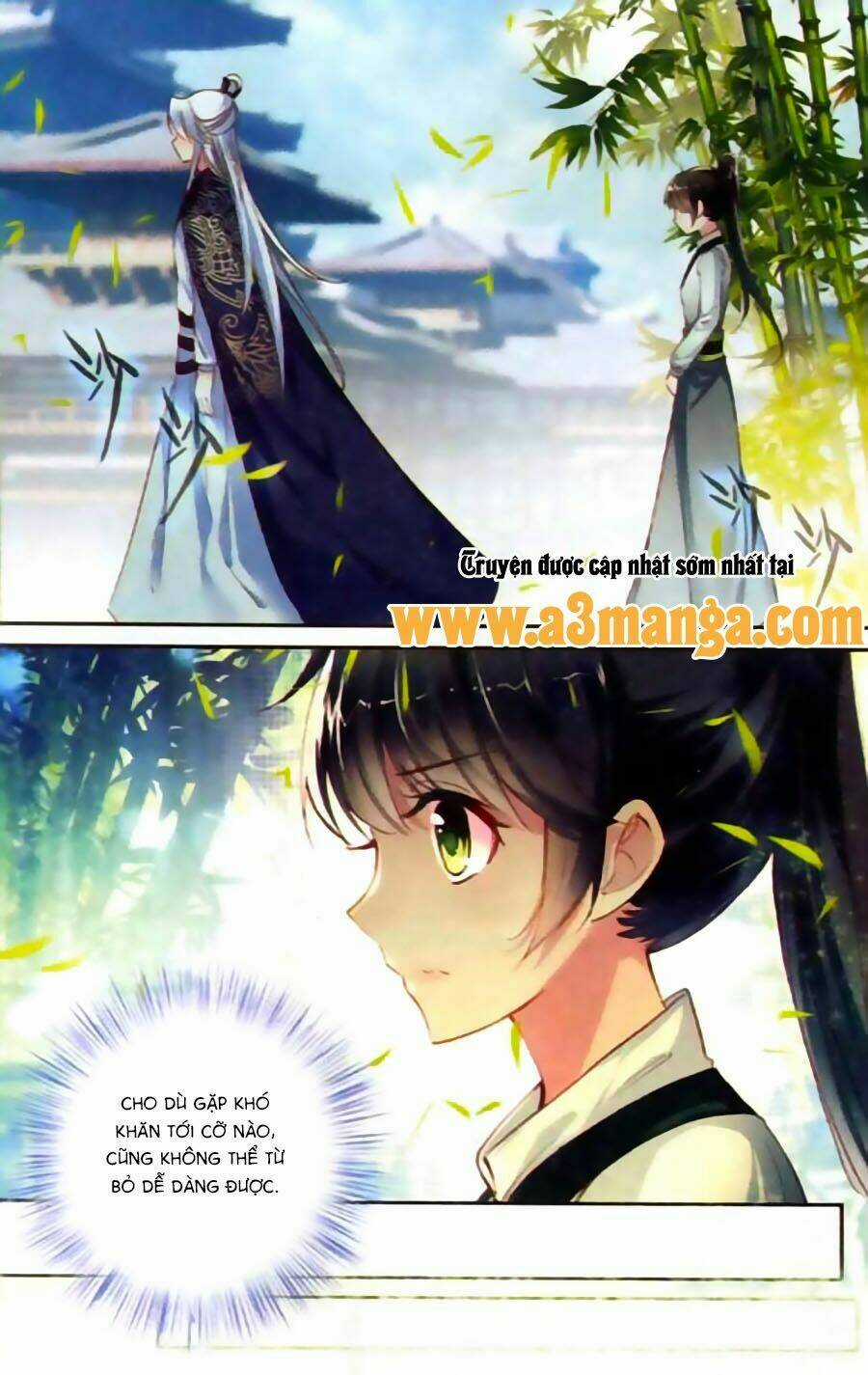 Trâm Trung Lục Chapter 3 trang 9