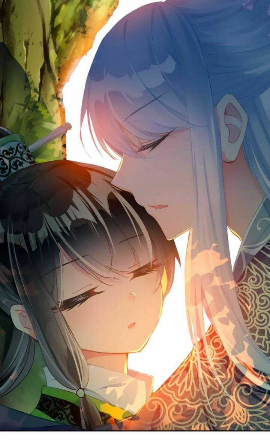 Trâm Trung Lục Chapter 30.1 trang 0
