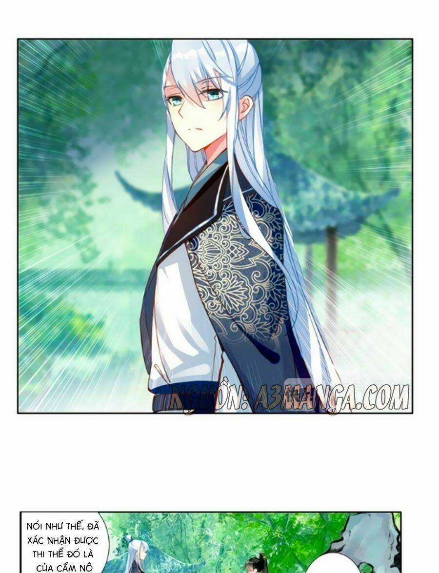 Trâm Trung Lục Chapter 30.1 trang 10