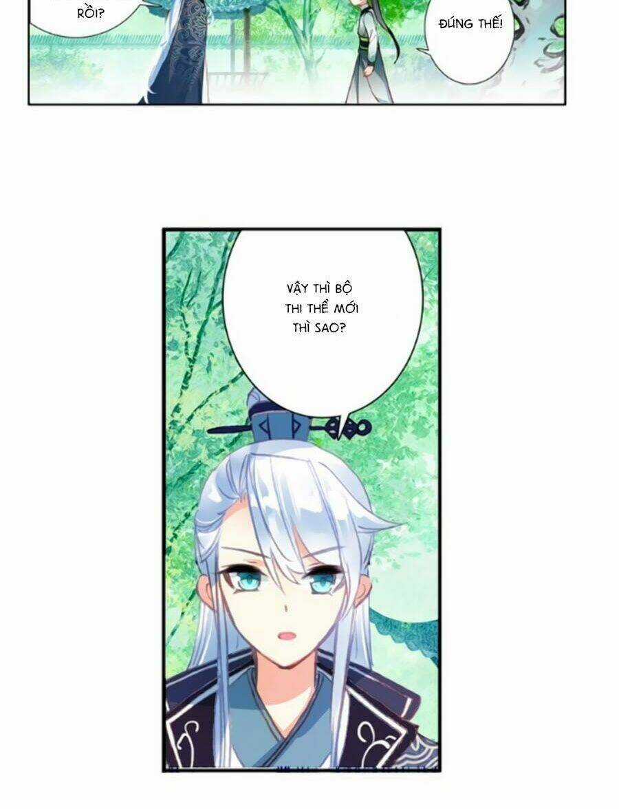 Trâm Trung Lục Chapter 30.1 trang 11