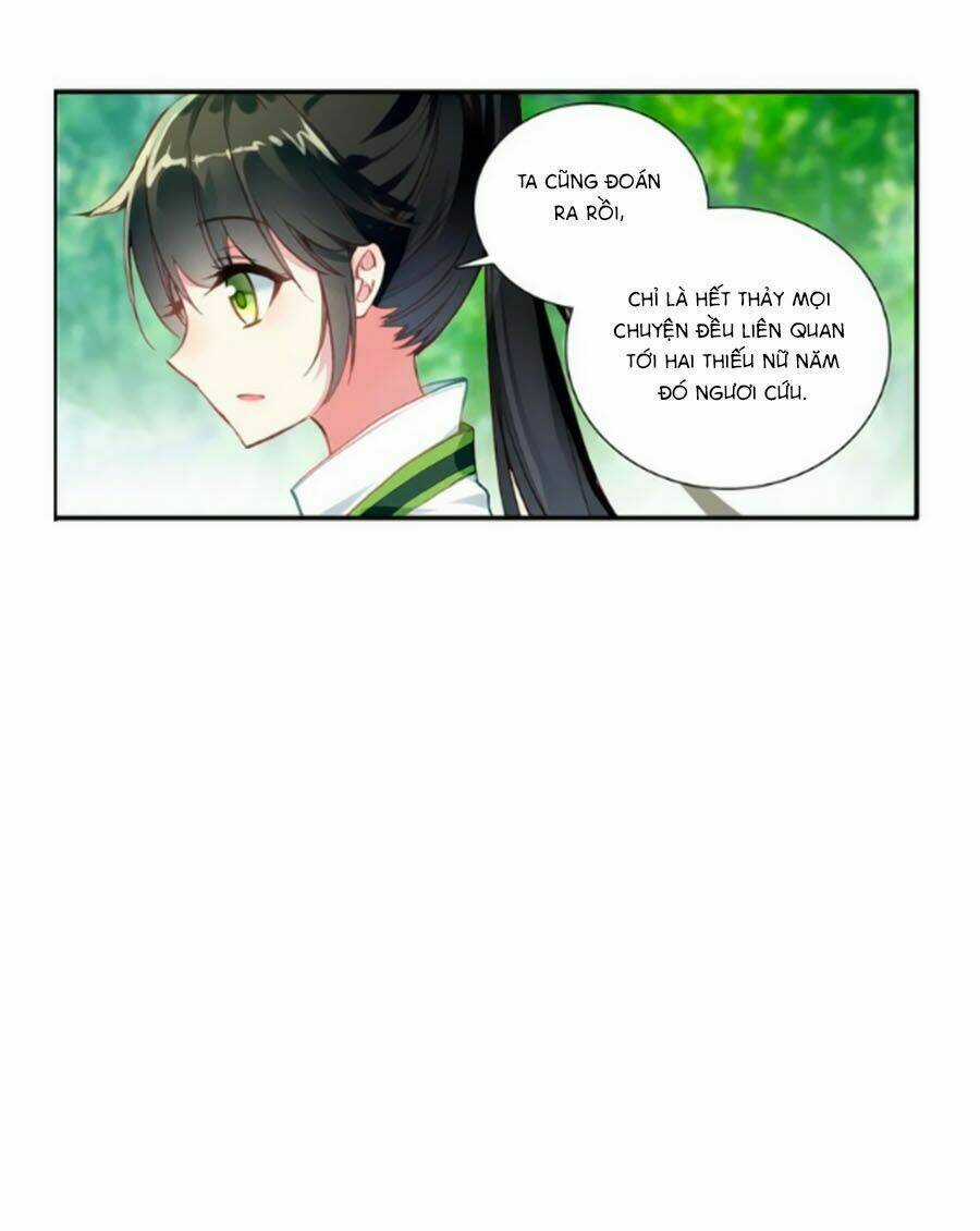 Trâm Trung Lục Chapter 30.1 trang 12