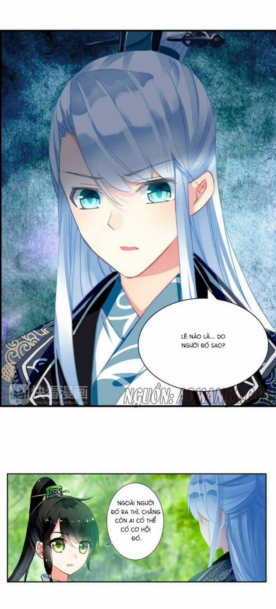 Trâm Trung Lục Chapter 30.1 trang 14