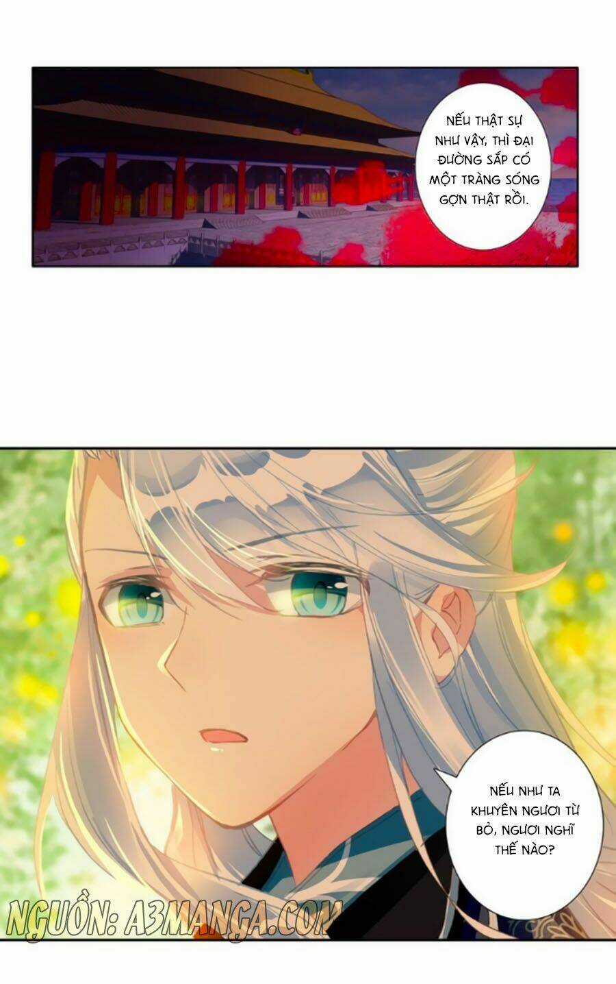 Trâm Trung Lục Chapter 30.1 trang 15