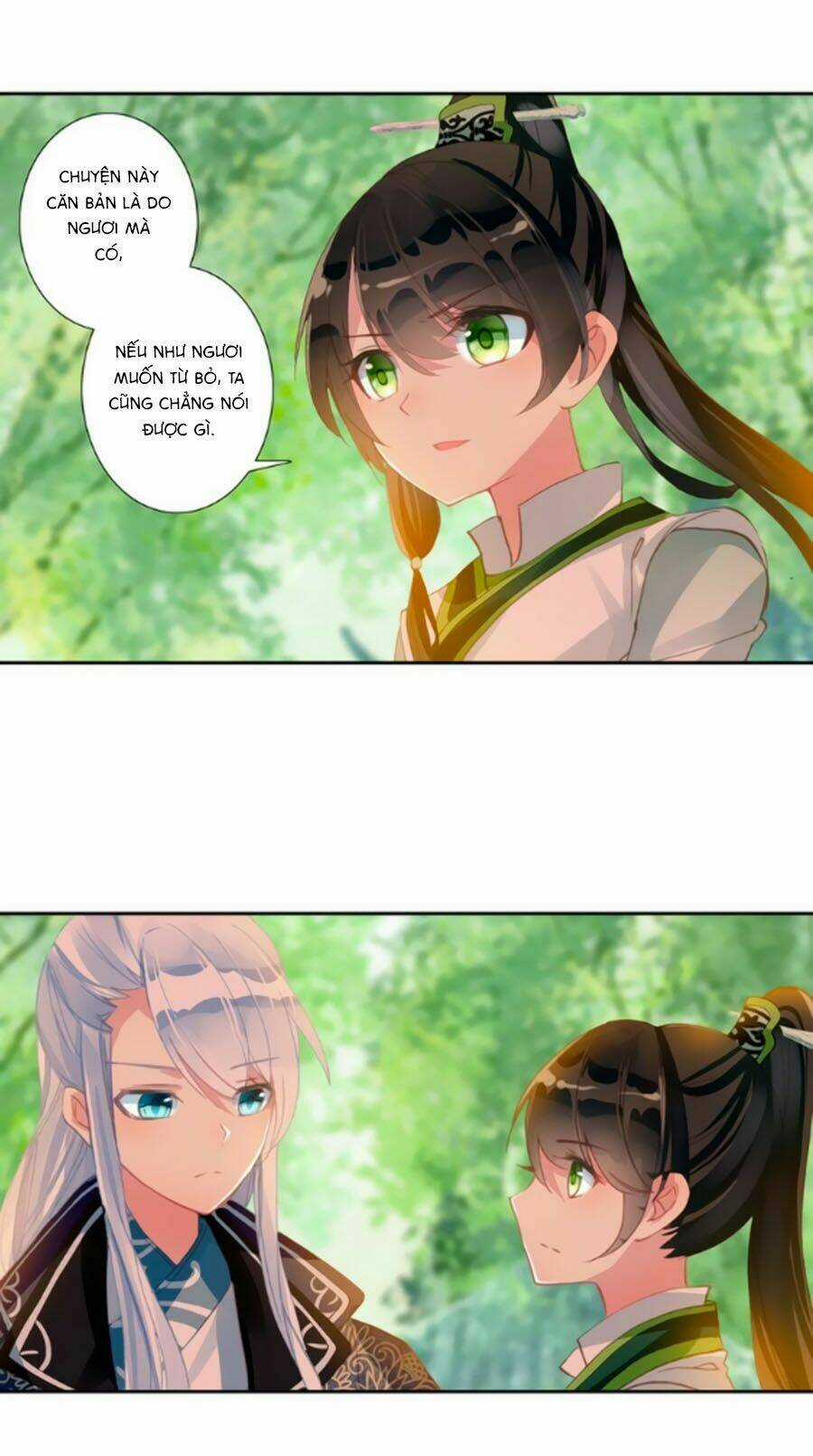 Trâm Trung Lục Chapter 30.1 trang 16