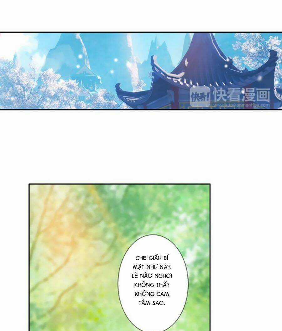 Trâm Trung Lục Chapter 30.1 trang 17