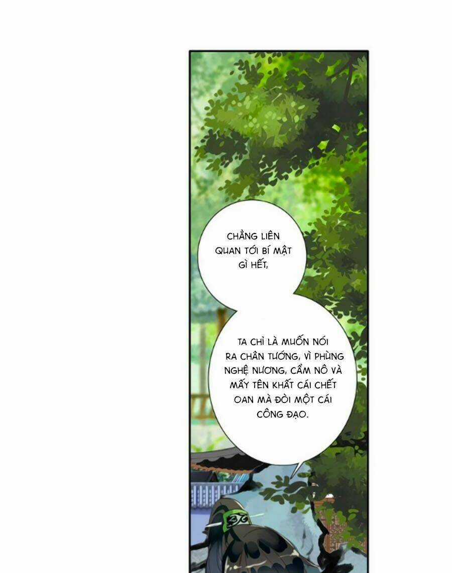 Trâm Trung Lục Chapter 30.1 trang 19