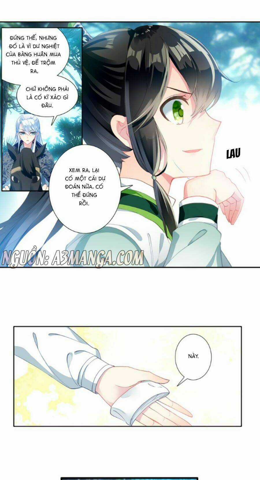 Trâm Trung Lục Chapter 30.1 trang 2