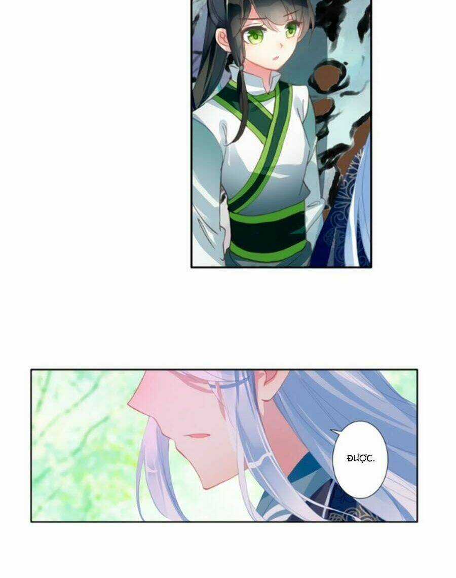 Trâm Trung Lục Chapter 30.1 trang 20