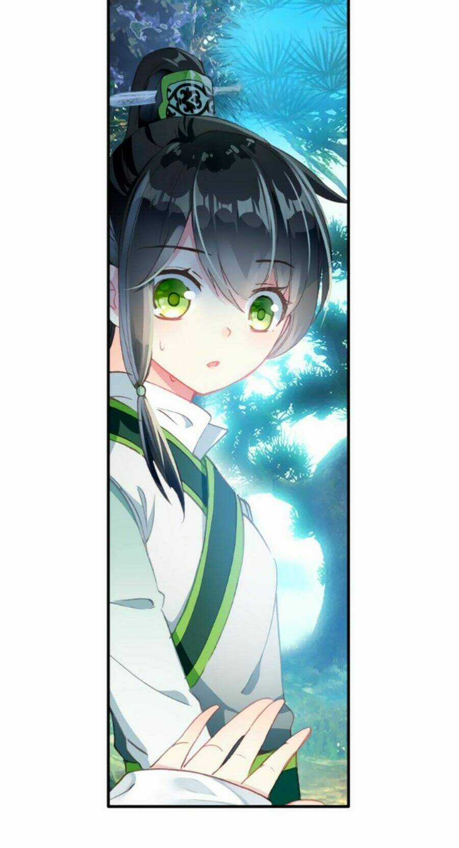 Trâm Trung Lục Chapter 30.1 trang 3