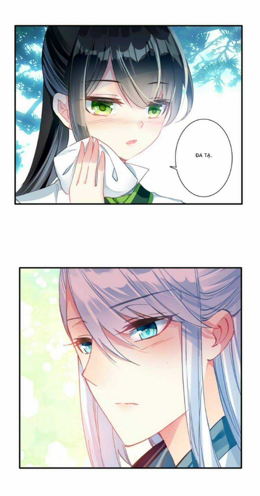 Trâm Trung Lục Chapter 30.1 trang 4