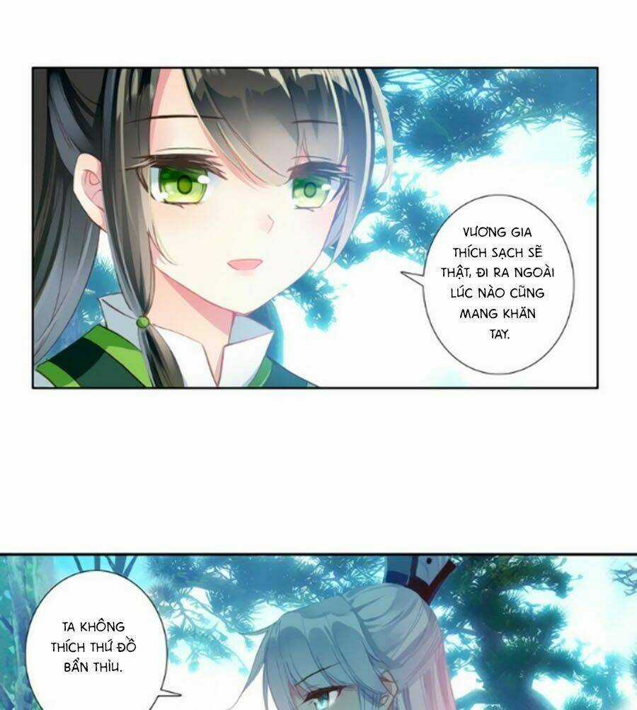 Trâm Trung Lục Chapter 30.1 trang 5