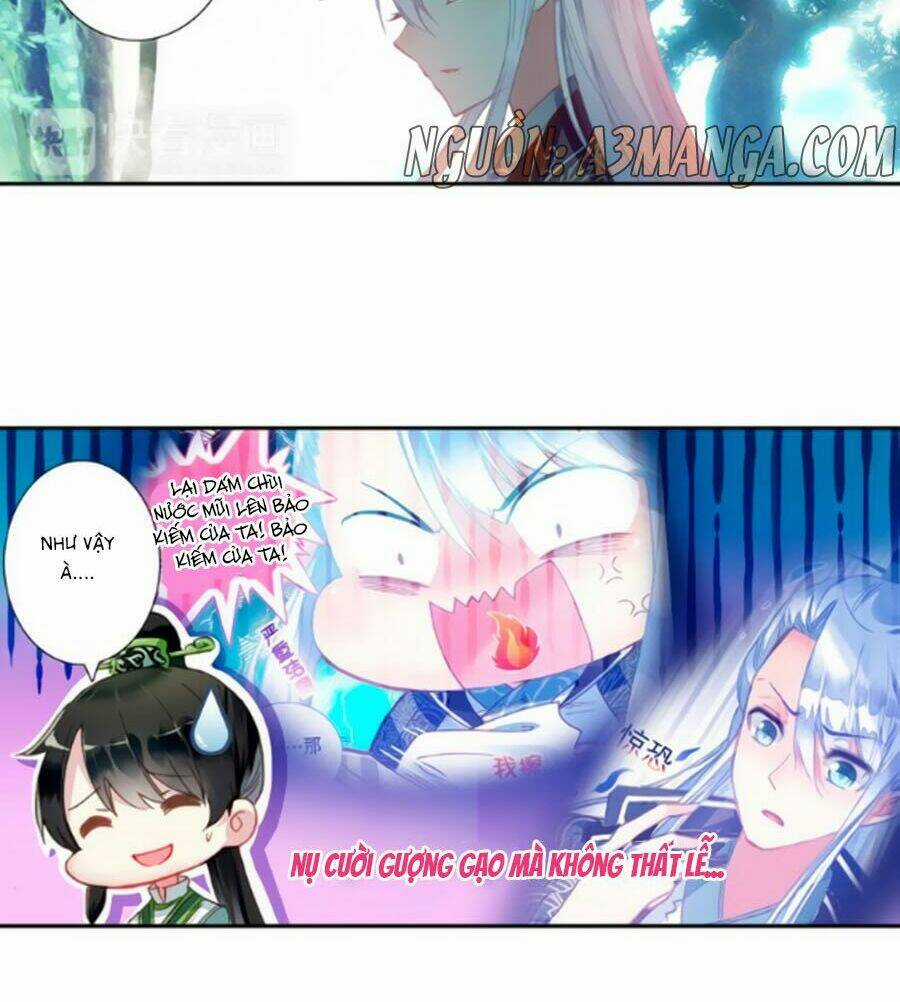 Trâm Trung Lục Chapter 30.1 trang 6