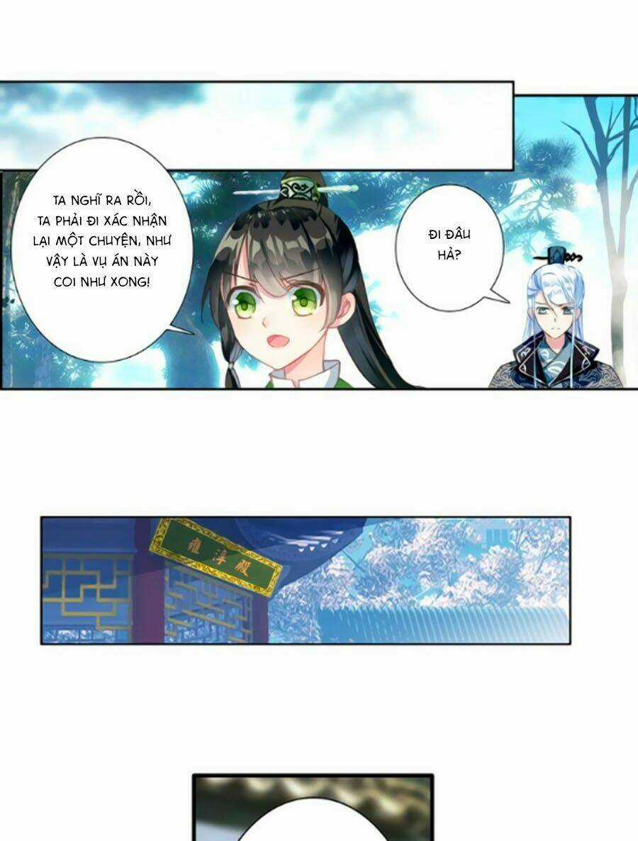 Trâm Trung Lục Chapter 30.1 trang 7