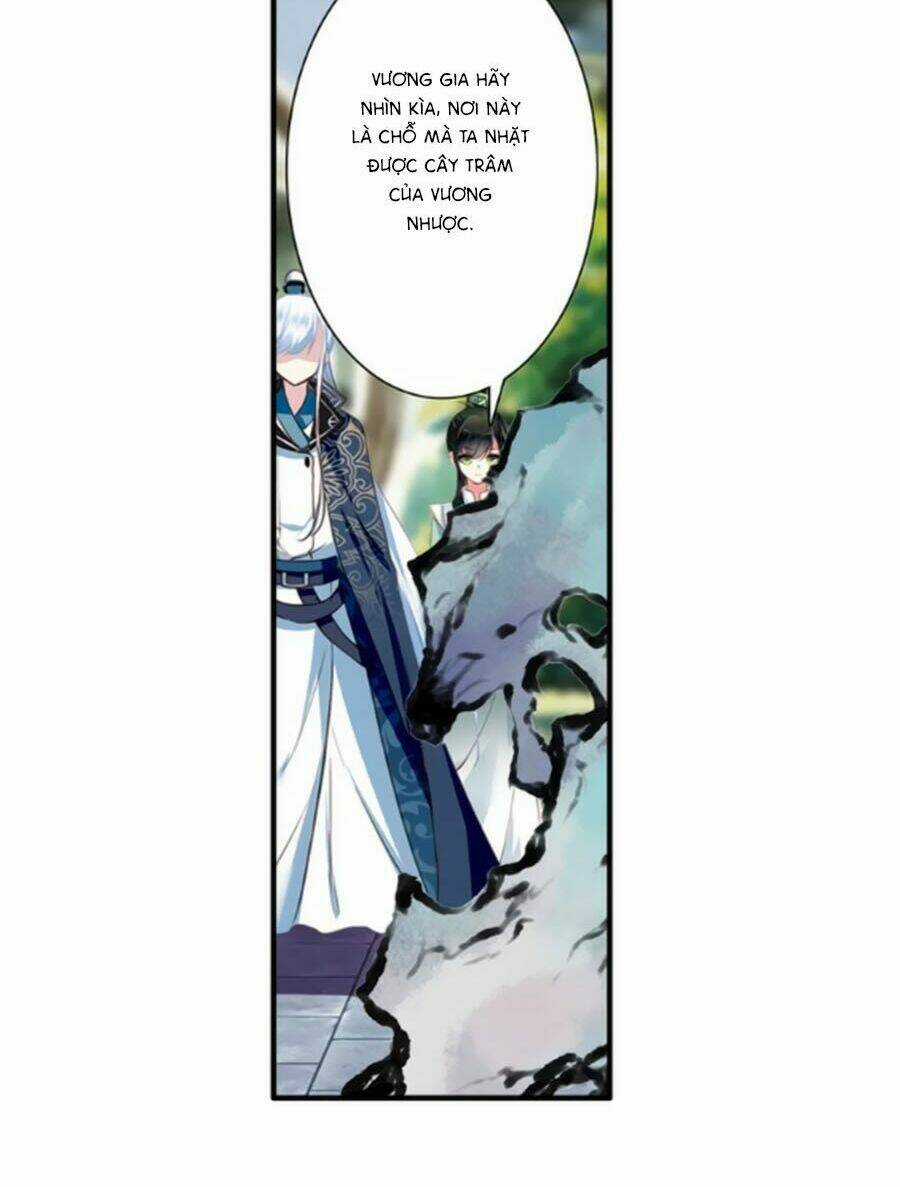 Trâm Trung Lục Chapter 30.1 trang 8