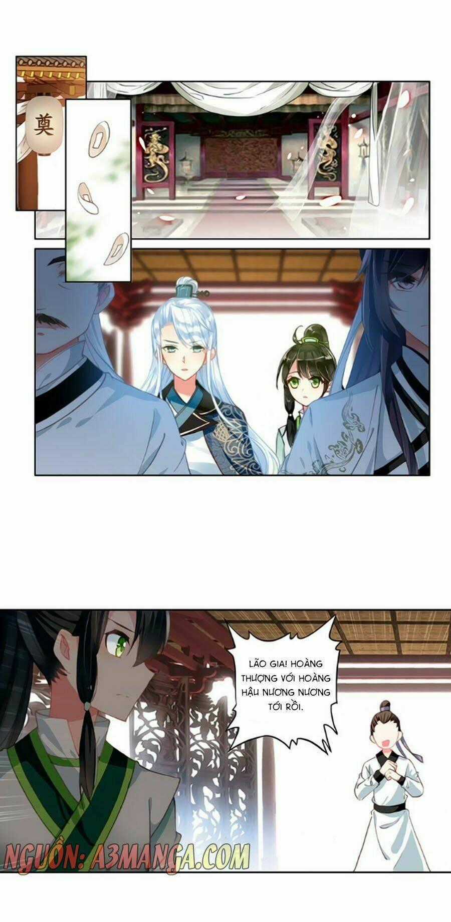 Trâm Trung Lục Chapter 30.2 trang 0