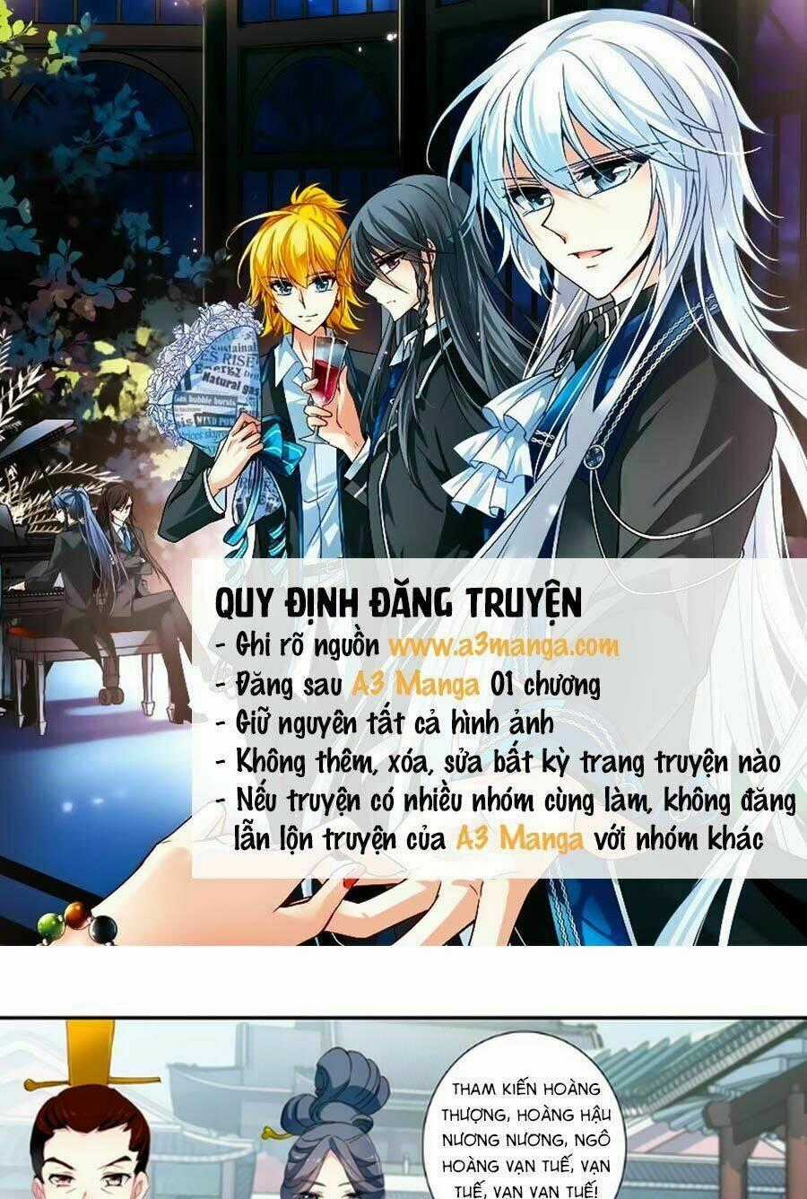 Trâm Trung Lục Chapter 30.2 trang 1