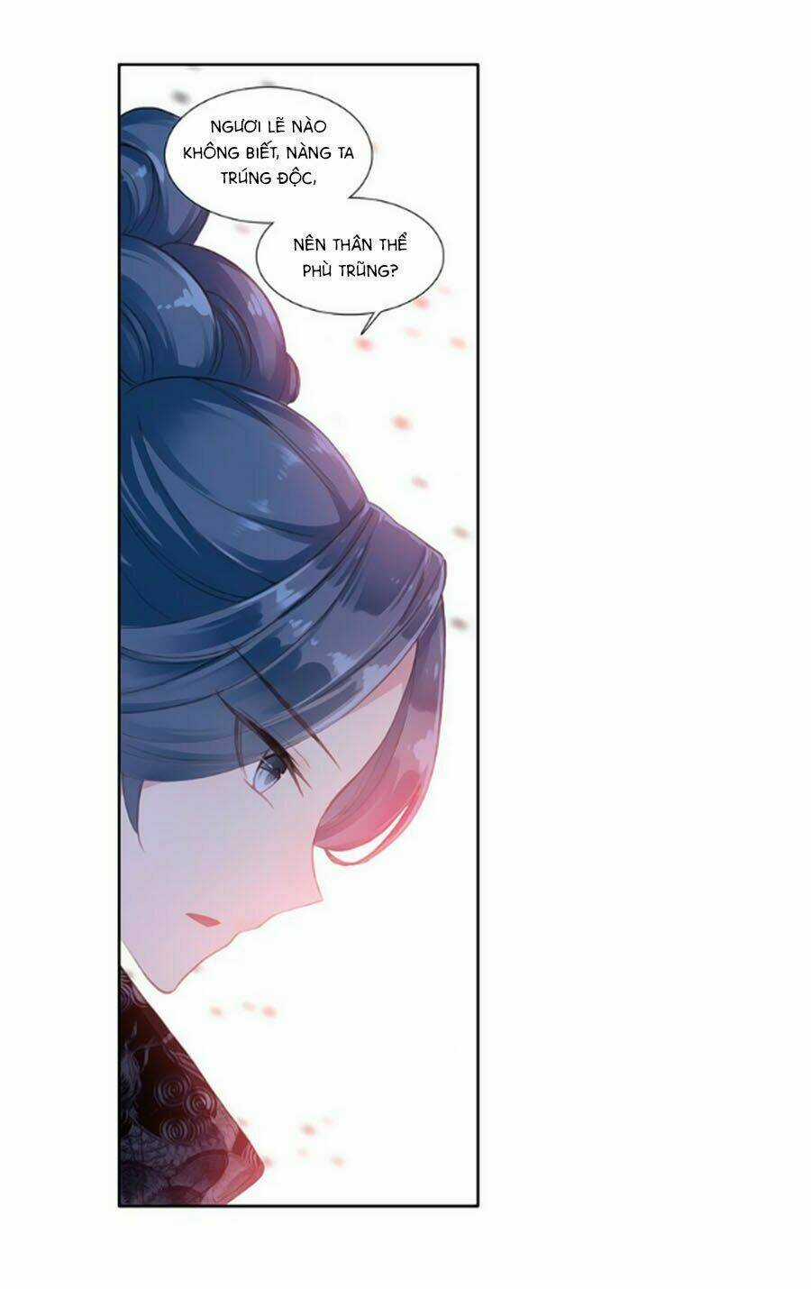 Trâm Trung Lục Chapter 30.2 trang 12