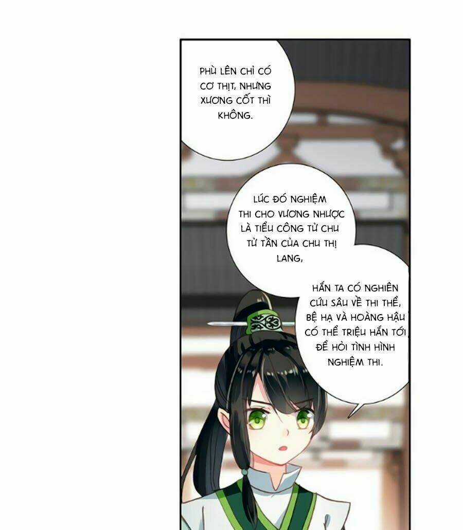 Trâm Trung Lục Chapter 30.2 trang 13
