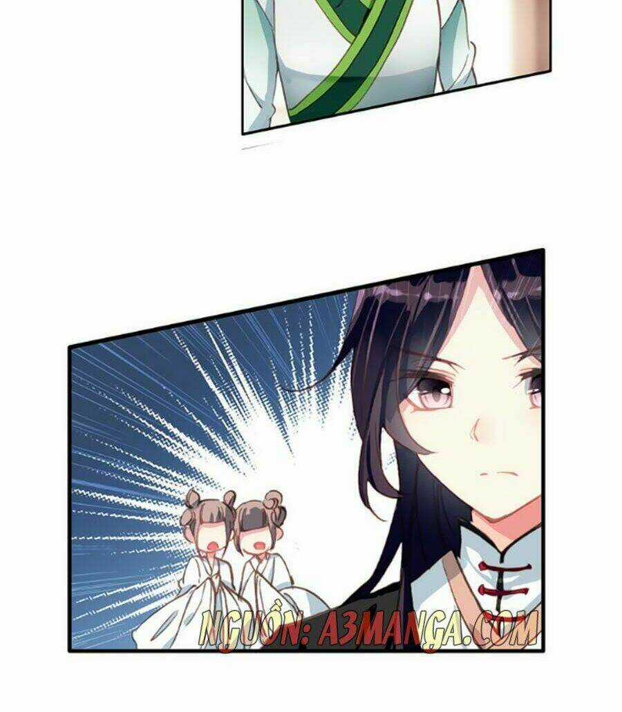 Trâm Trung Lục Chapter 30.2 trang 14