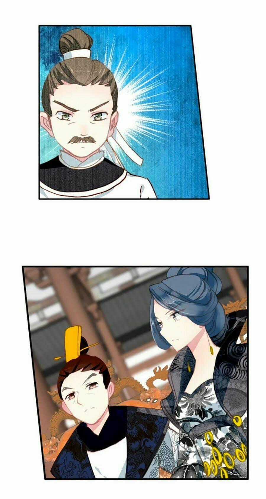 Trâm Trung Lục Chapter 30.2 trang 16