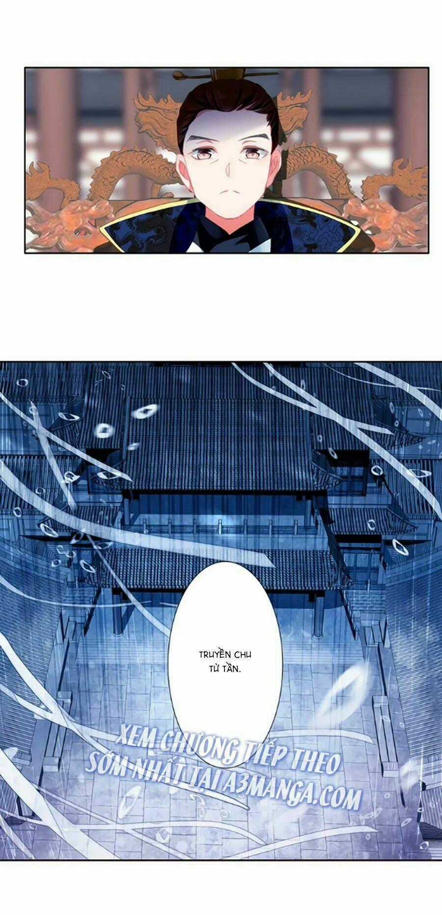 Trâm Trung Lục Chapter 30.2 trang 17