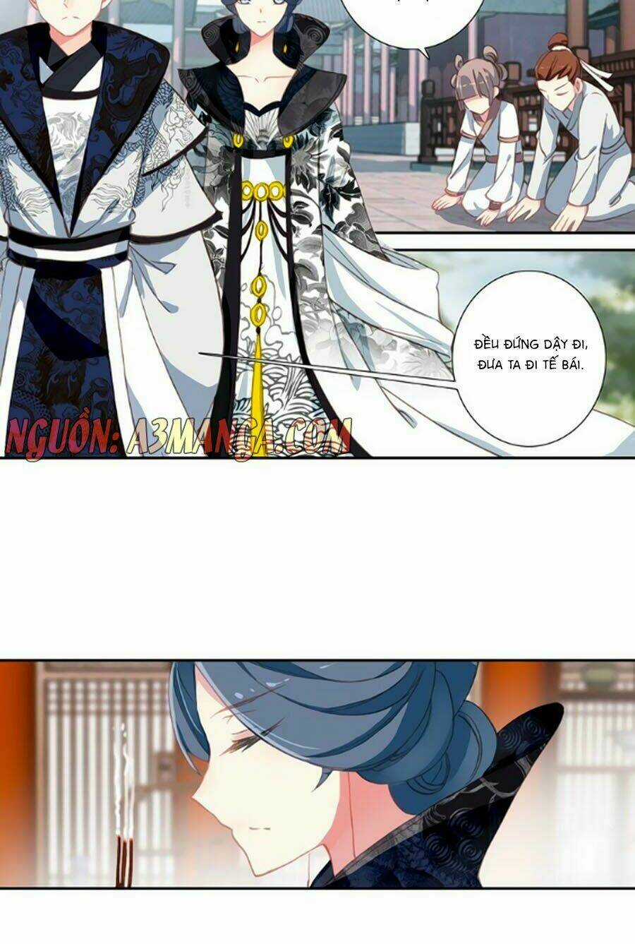 Trâm Trung Lục Chapter 30.2 trang 2