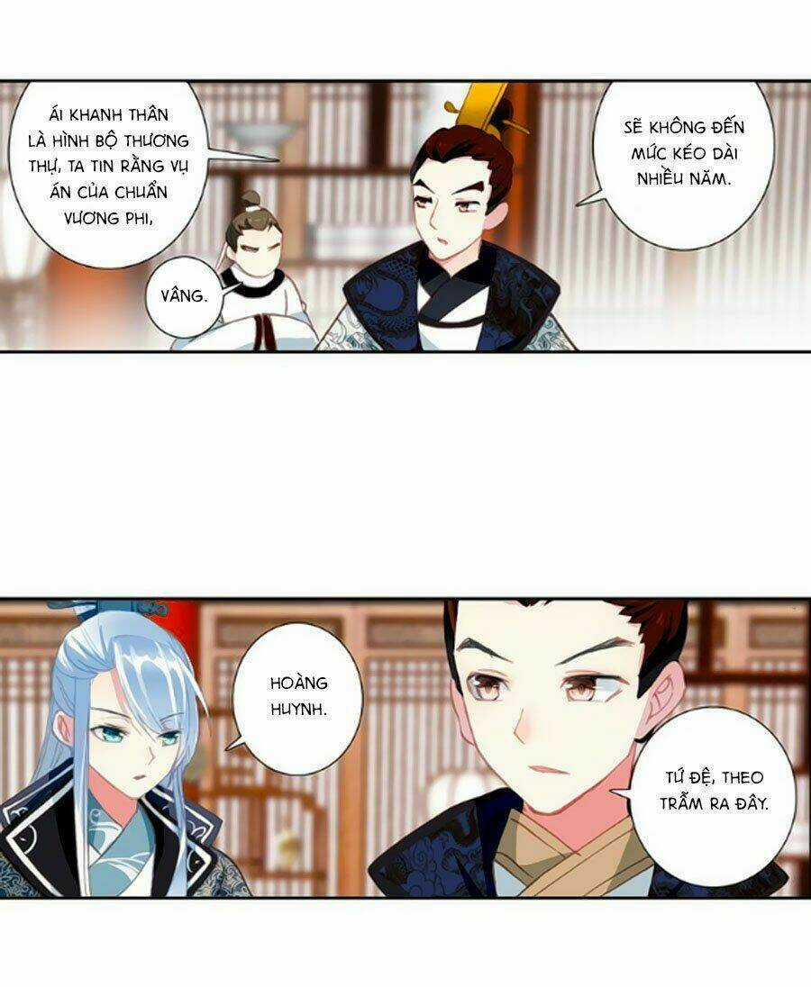 Trâm Trung Lục Chapter 30.2 trang 3