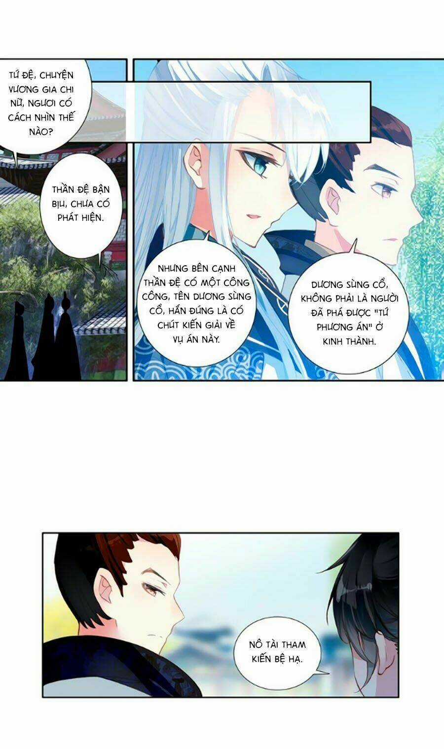 Trâm Trung Lục Chapter 30.2 trang 4