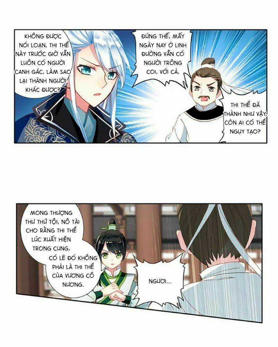 Trâm Trung Lục Chapter 30.2 trang 9