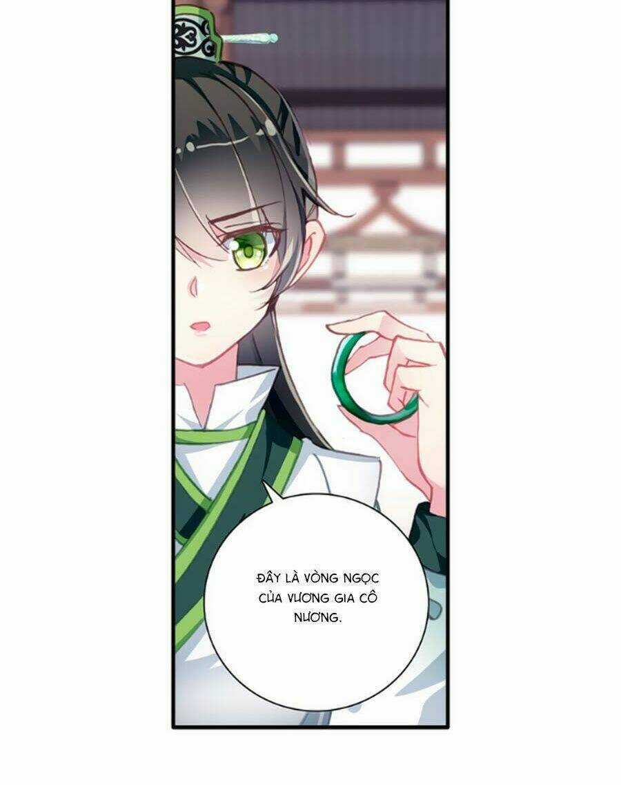 Trâm Trung Lục Chapter 31.1 trang 13