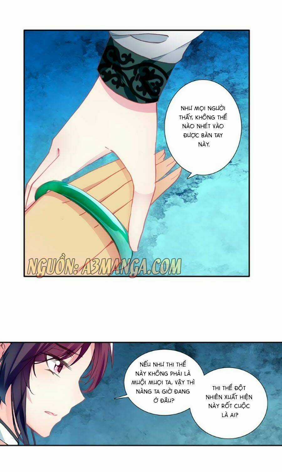 Trâm Trung Lục Chapter 31.1 trang 14