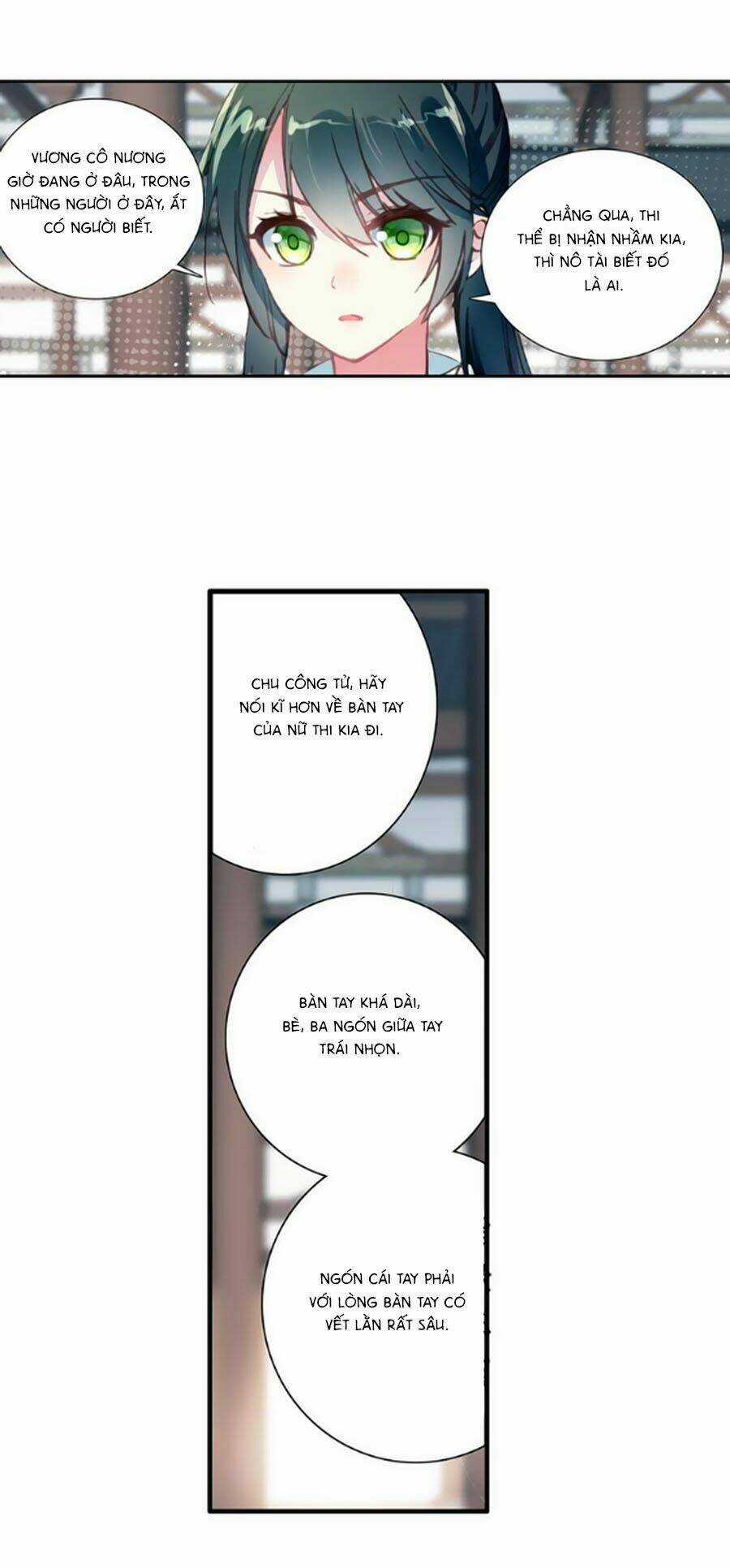 Trâm Trung Lục Chapter 31.1 trang 15