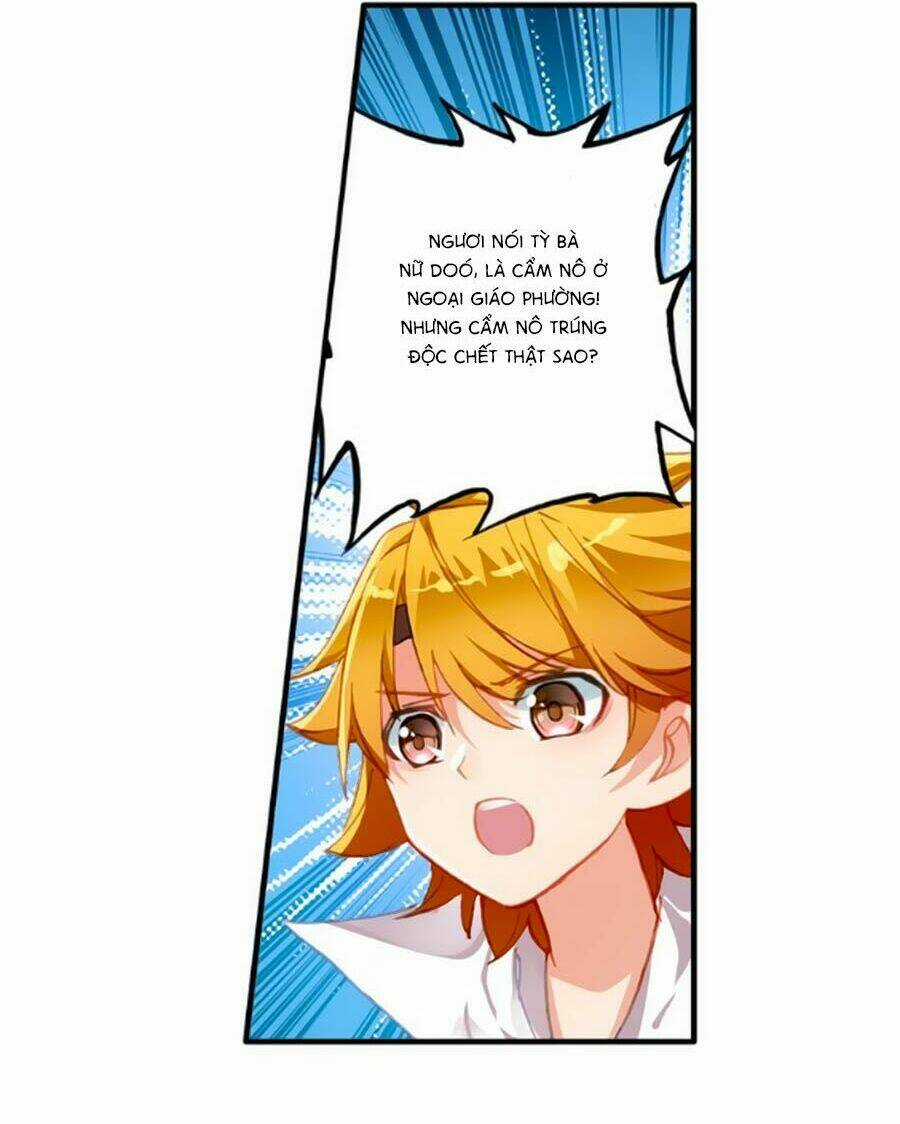 Trâm Trung Lục Chapter 31.1 trang 19