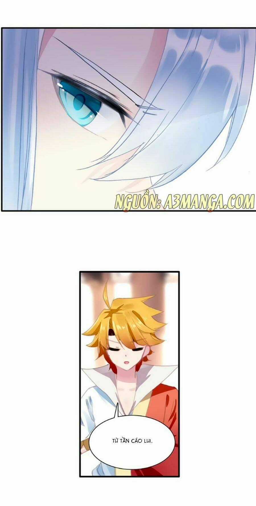 Trâm Trung Lục Chapter 31.1 trang 25