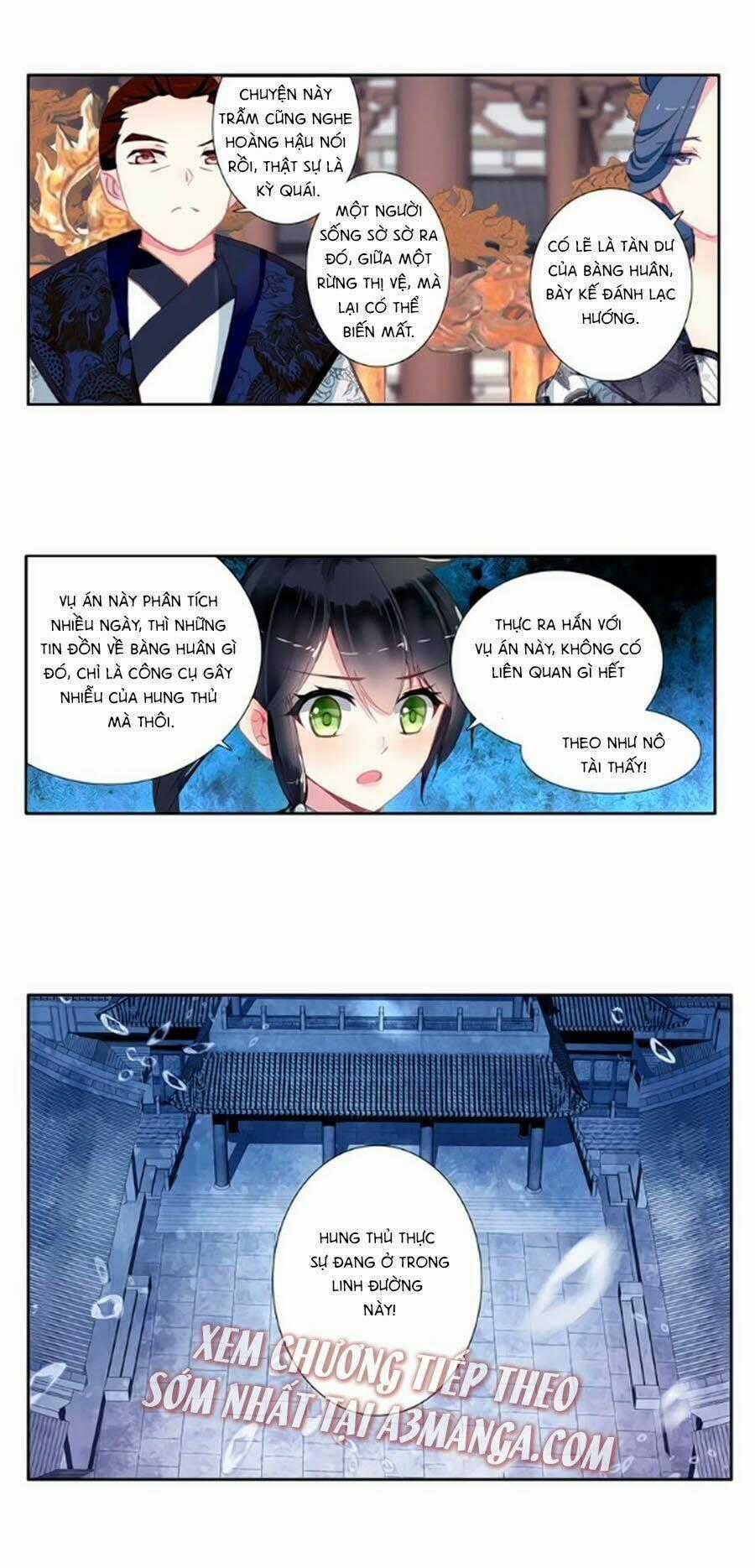 Trâm Trung Lục Chapter 31.1 trang 26