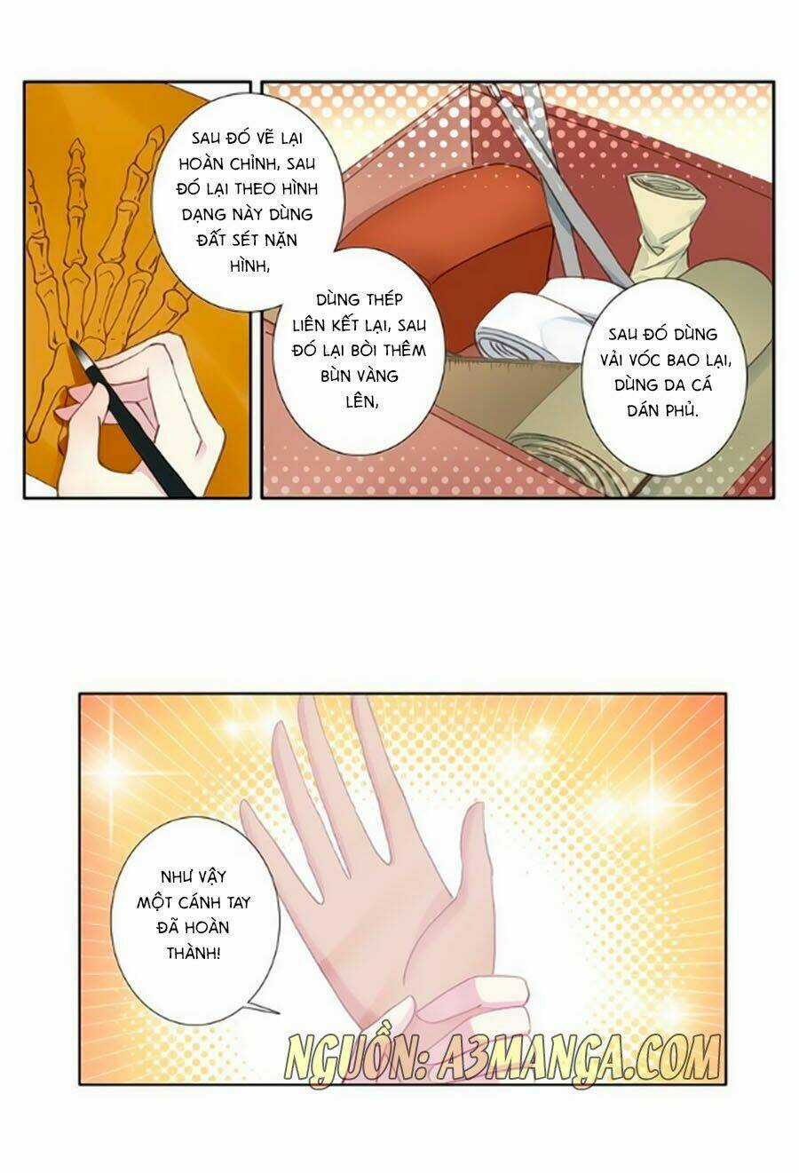 Trâm Trung Lục Chapter 31.1 trang 3