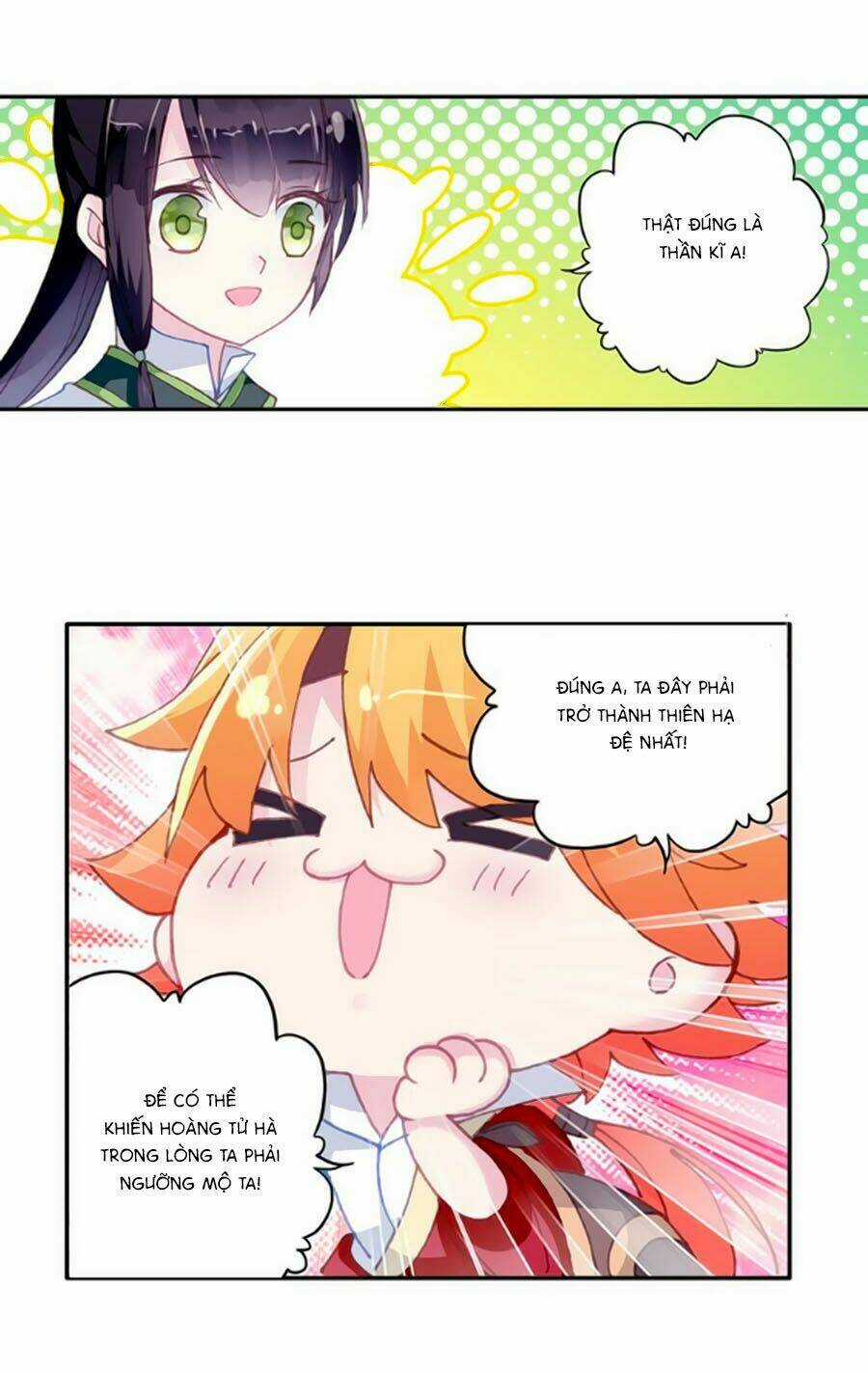 Trâm Trung Lục Chapter 31.1 trang 4