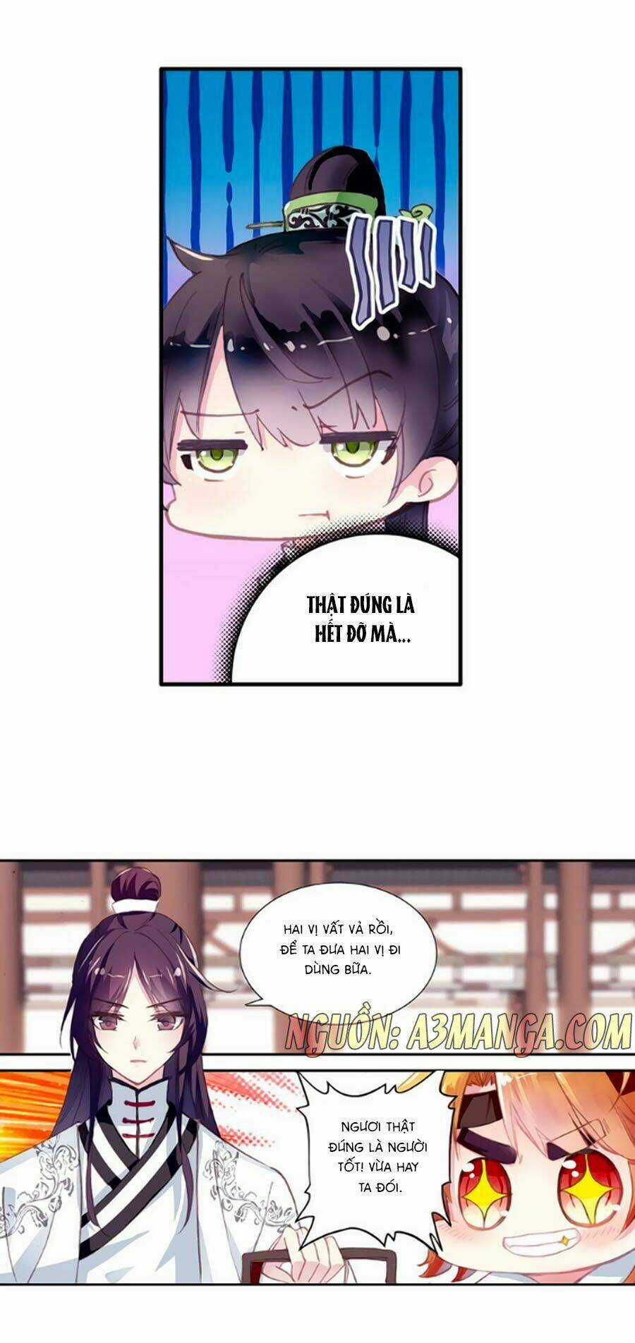 Trâm Trung Lục Chapter 31.1 trang 5