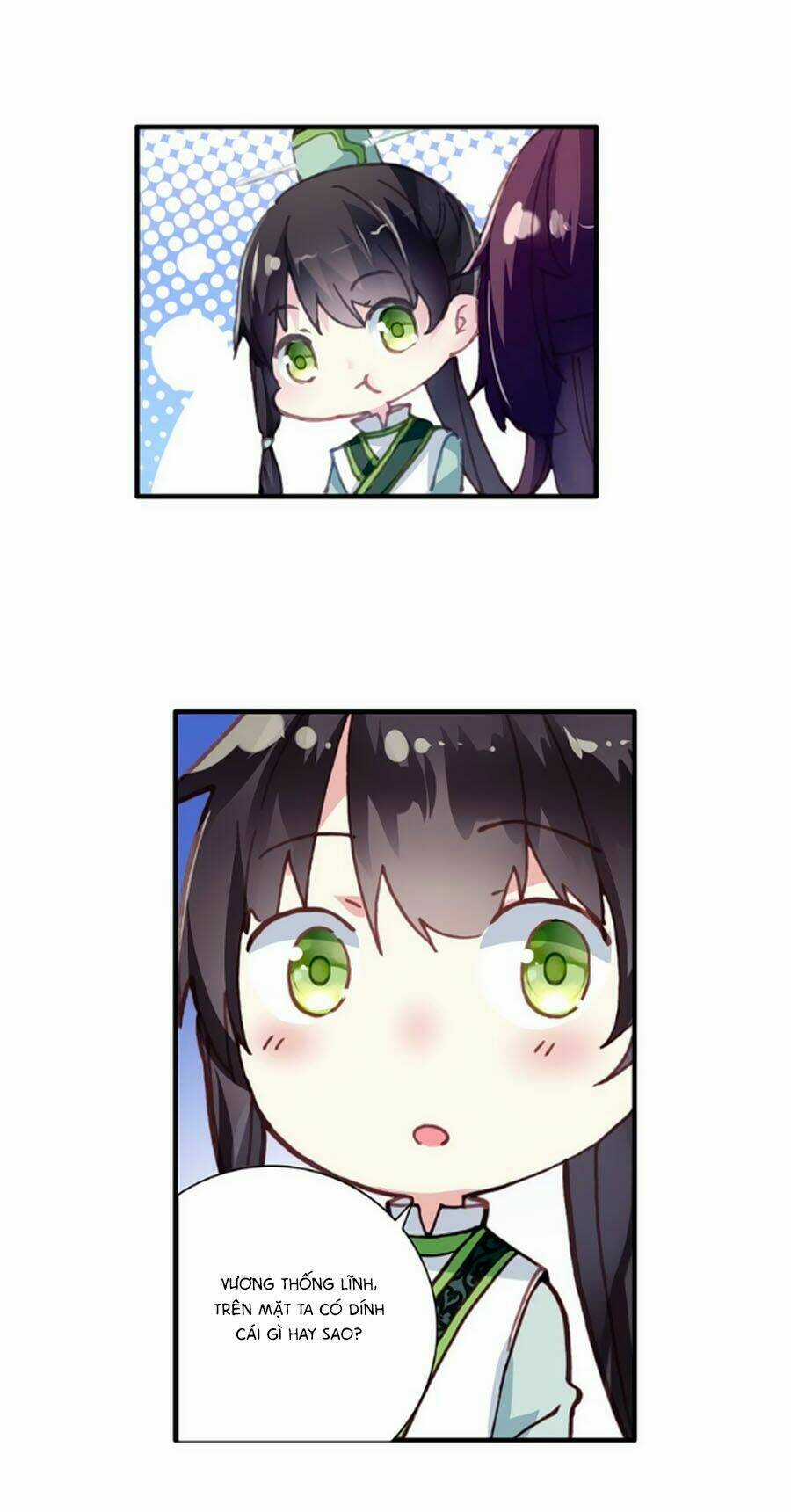 Trâm Trung Lục Chapter 31.1 trang 8