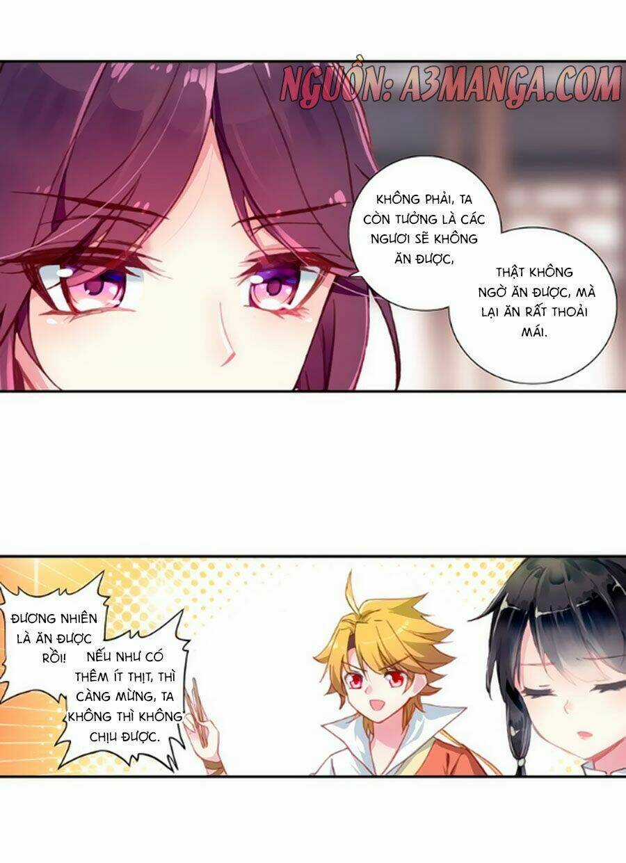 Trâm Trung Lục Chapter 31.1 trang 9