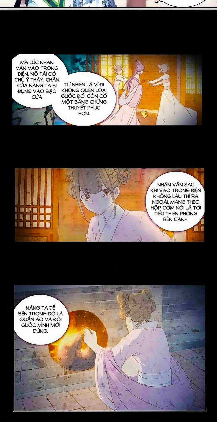 Trâm Trung Lục Chapter 31.2 trang 11