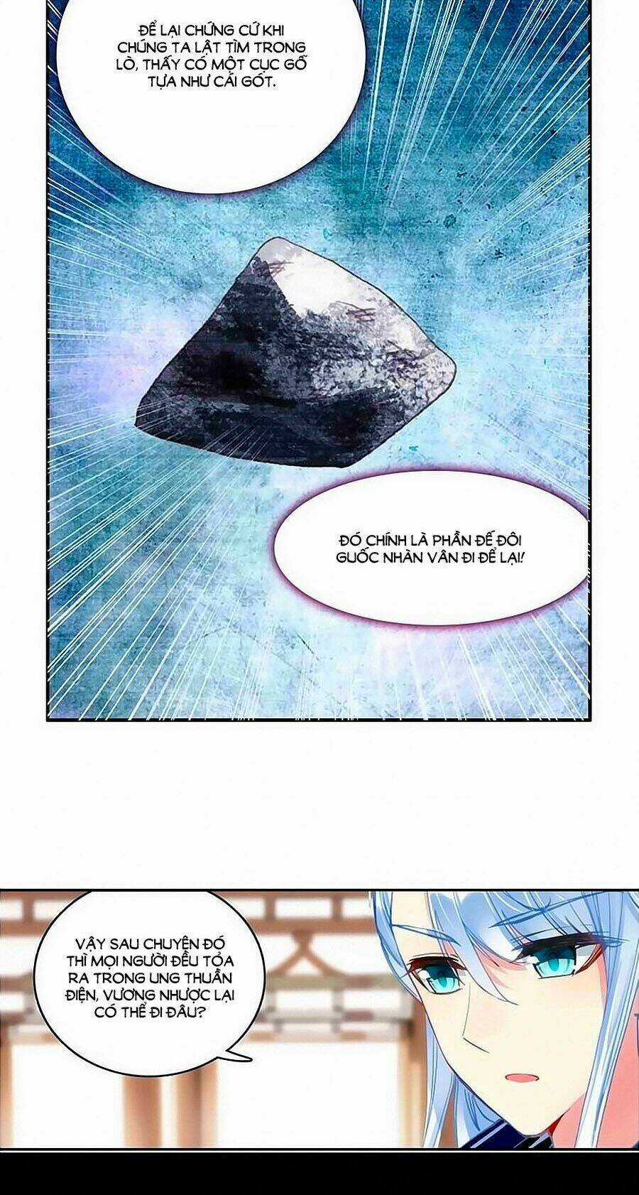 Trâm Trung Lục Chapter 31.2 trang 13