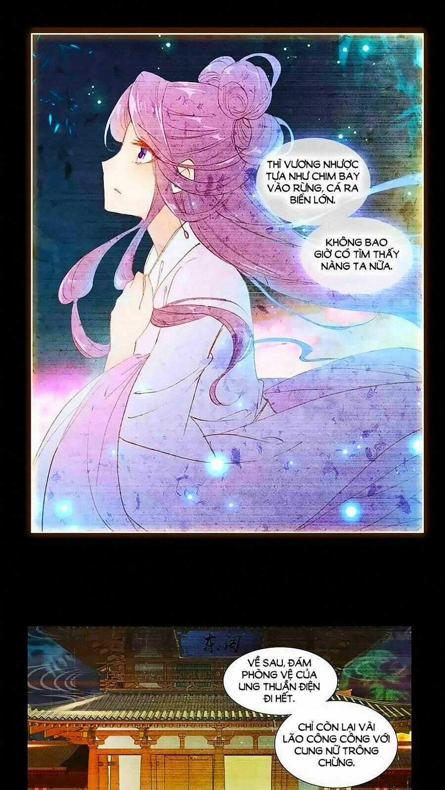 Trâm Trung Lục Chapter 31.2 trang 16