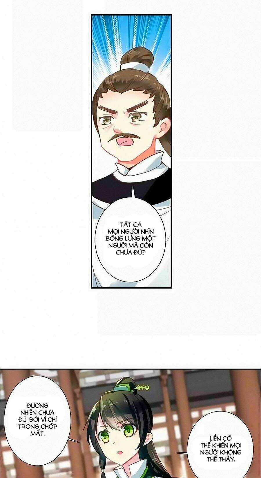 Trâm Trung Lục Chapter 31.2 trang 6