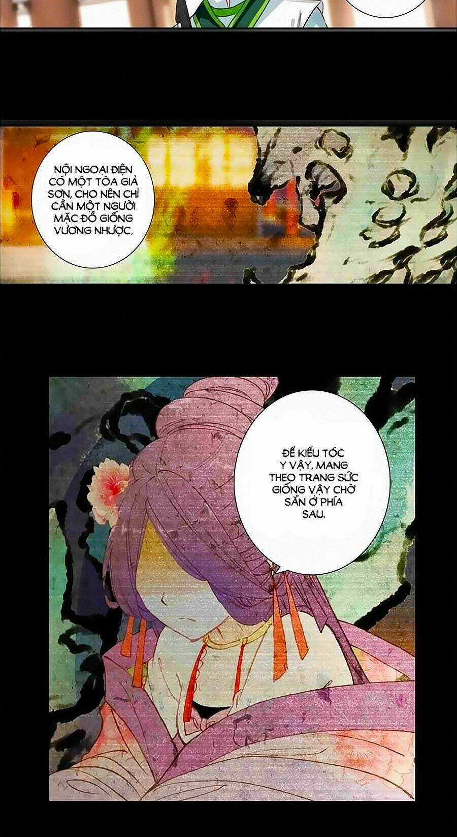 Trâm Trung Lục Chapter 31.2 trang 7