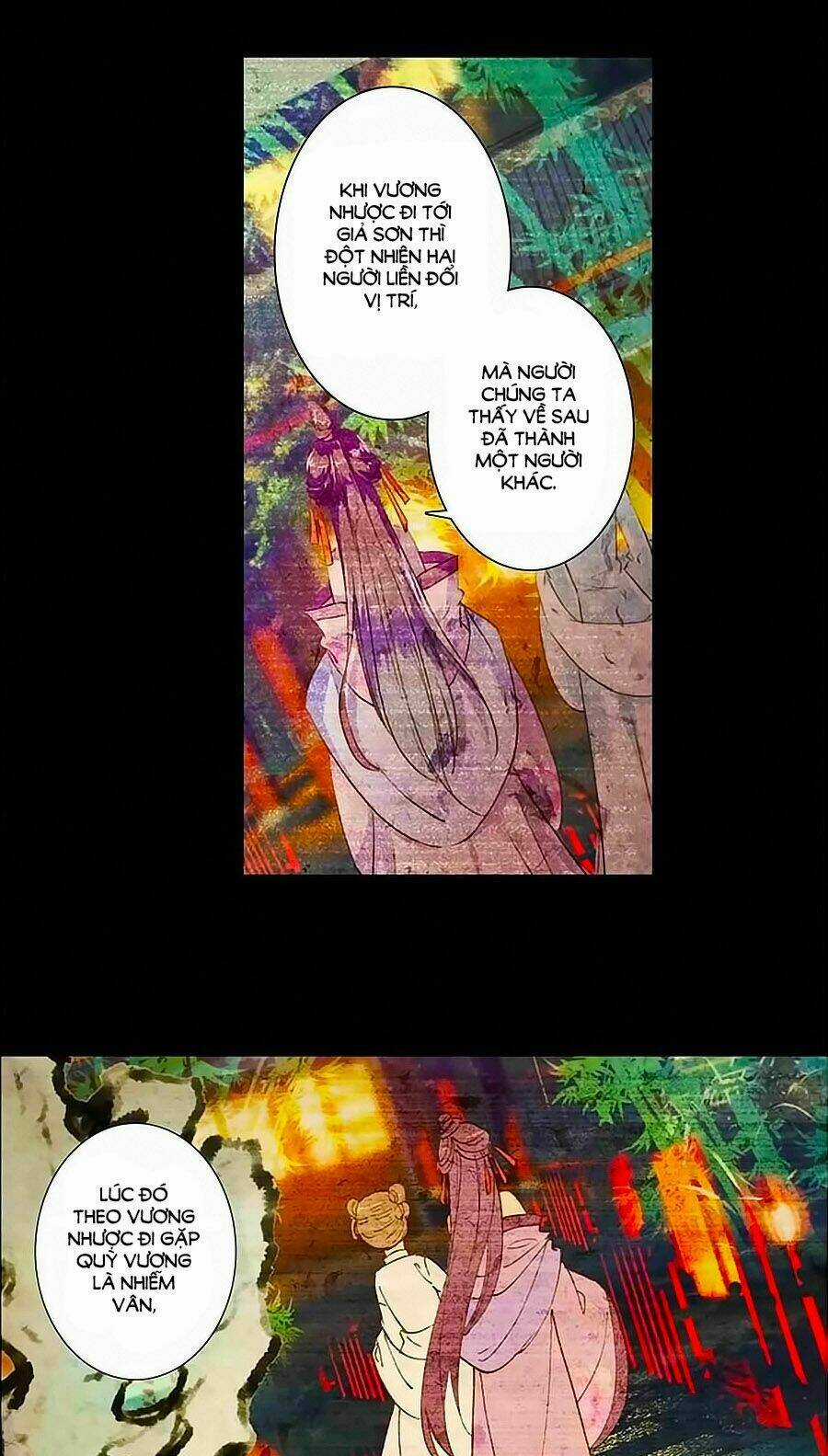 Trâm Trung Lục Chapter 31.2 trang 8