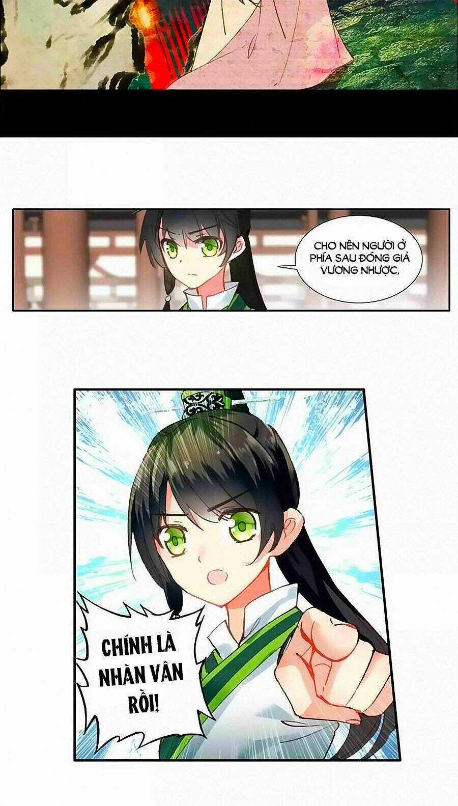 Trâm Trung Lục Chapter 31.2 trang 9